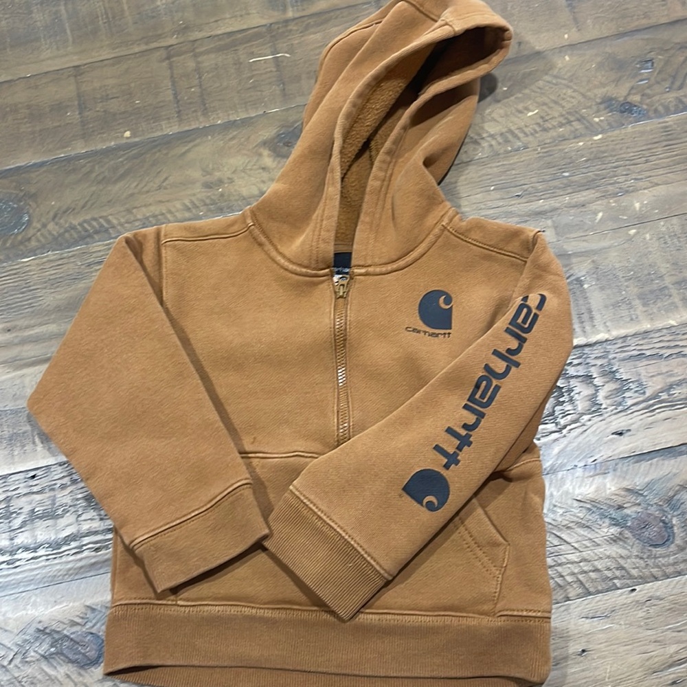 Carhartt Toddler Swearshirt